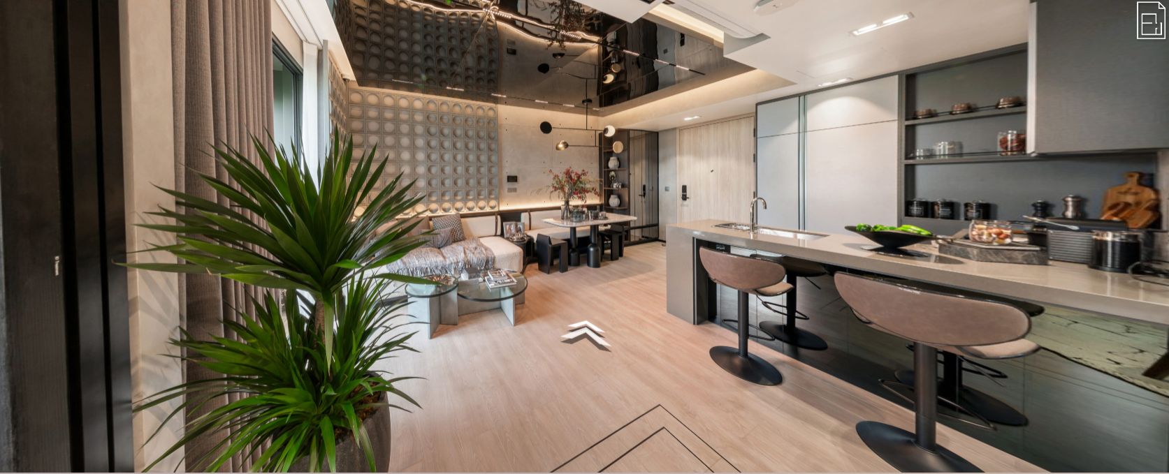 Cần bán căn hộ 2 ngủ Lumi Prestige, diện tích 86m2, hướng Tây, view nội khu